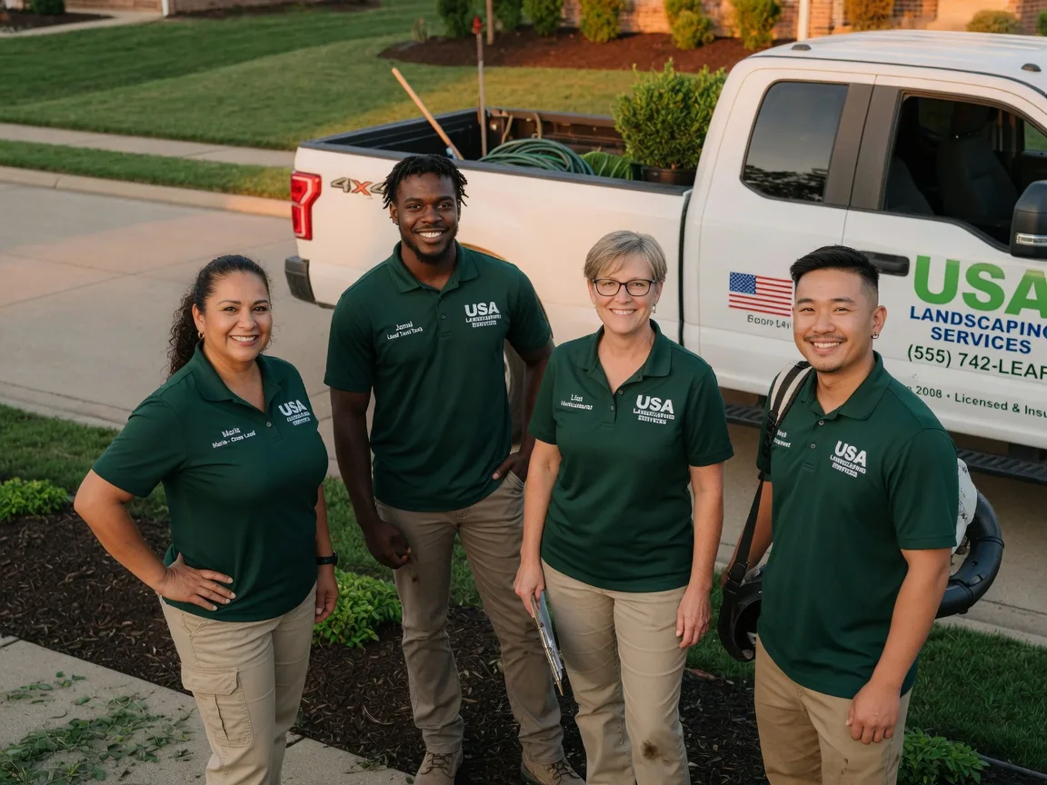 Lawn Care company in De Kalb, TX