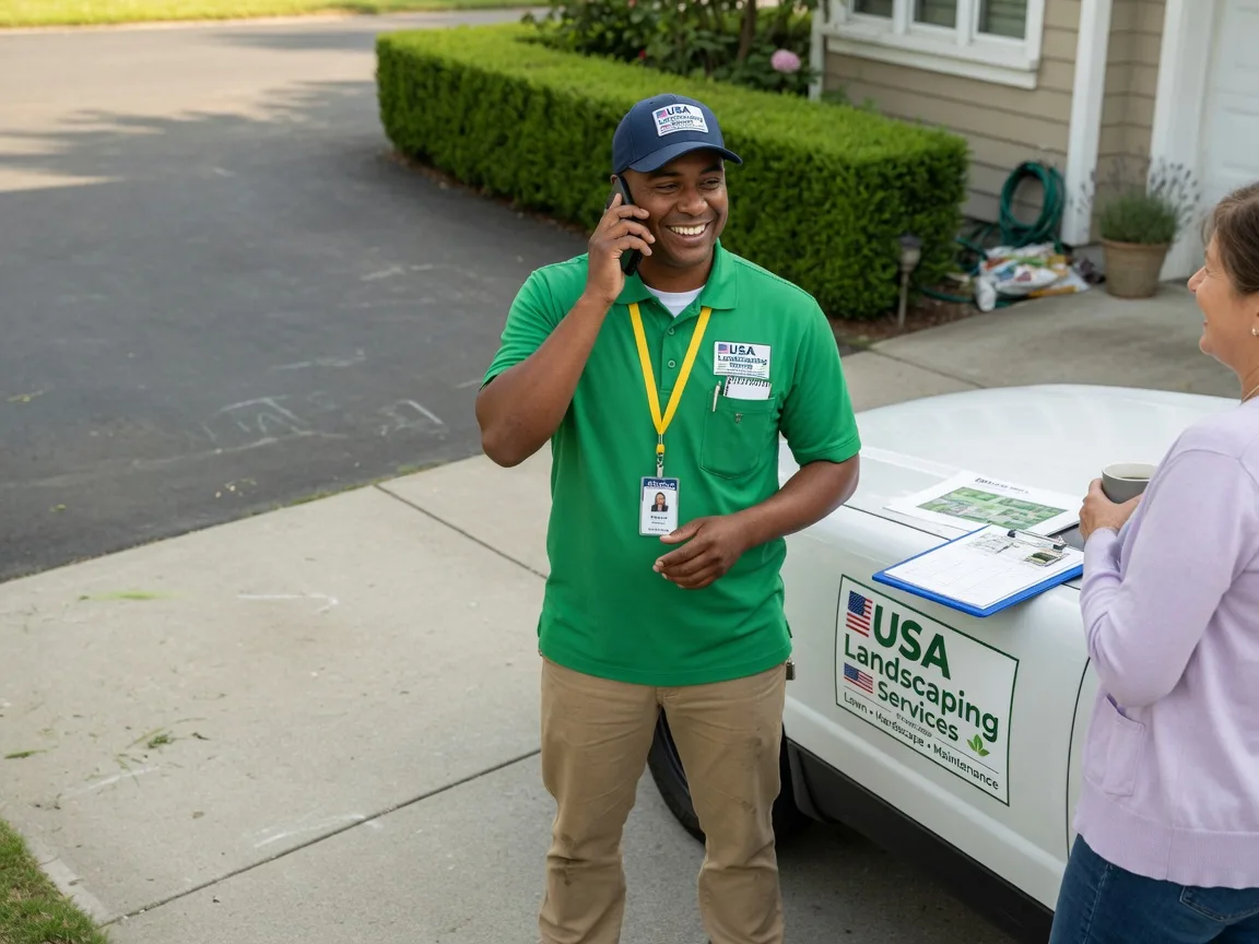 Lawn Care De Kalb, TX FAQs